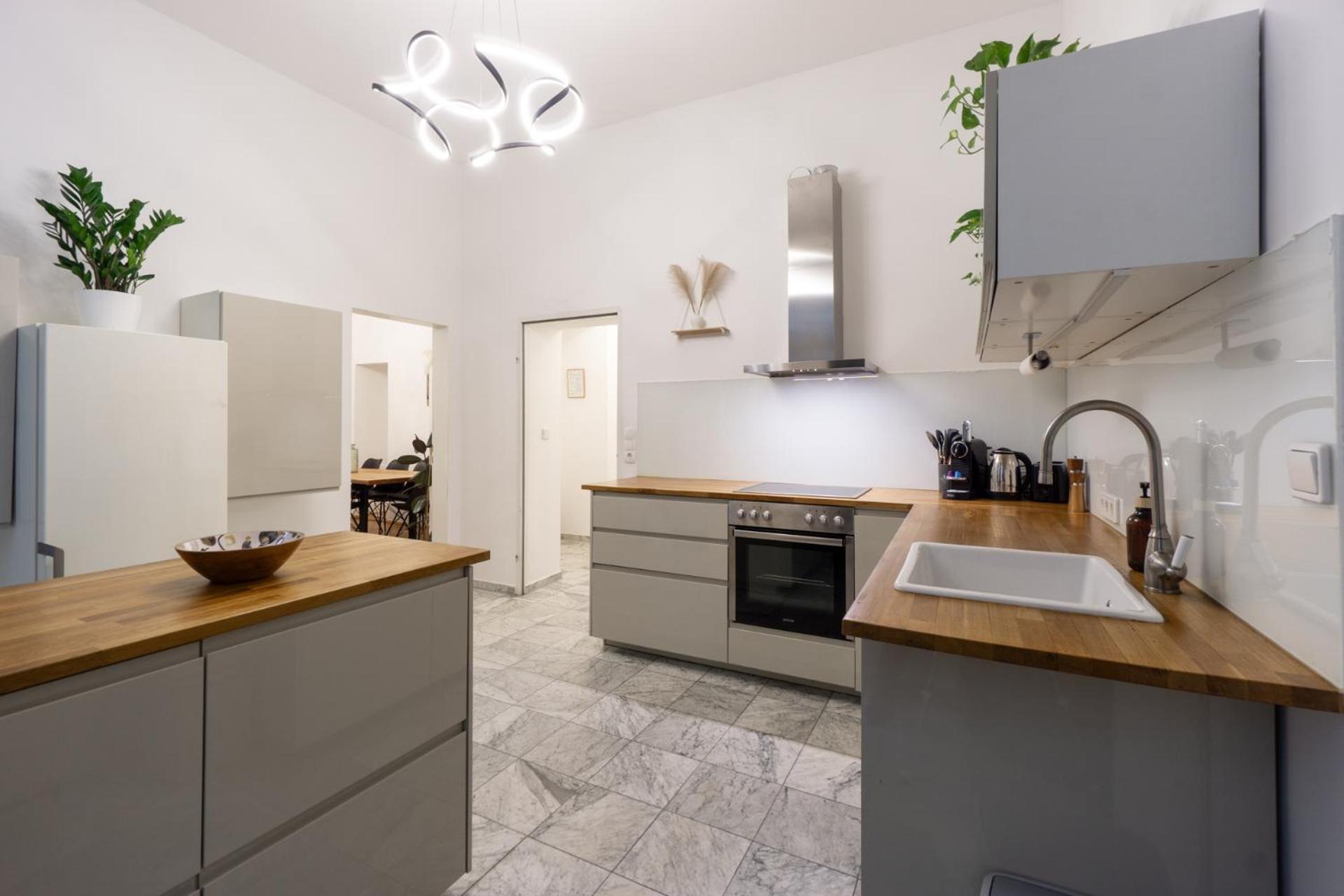 Central Apartment In Viennese Old Building Dış mekan fotoğraf