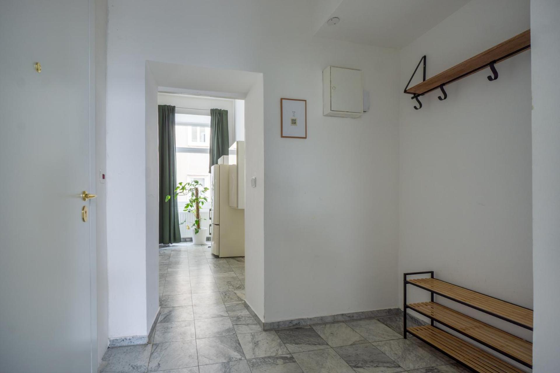 Central Apartment In Viennese Old Building Dış mekan fotoğraf
