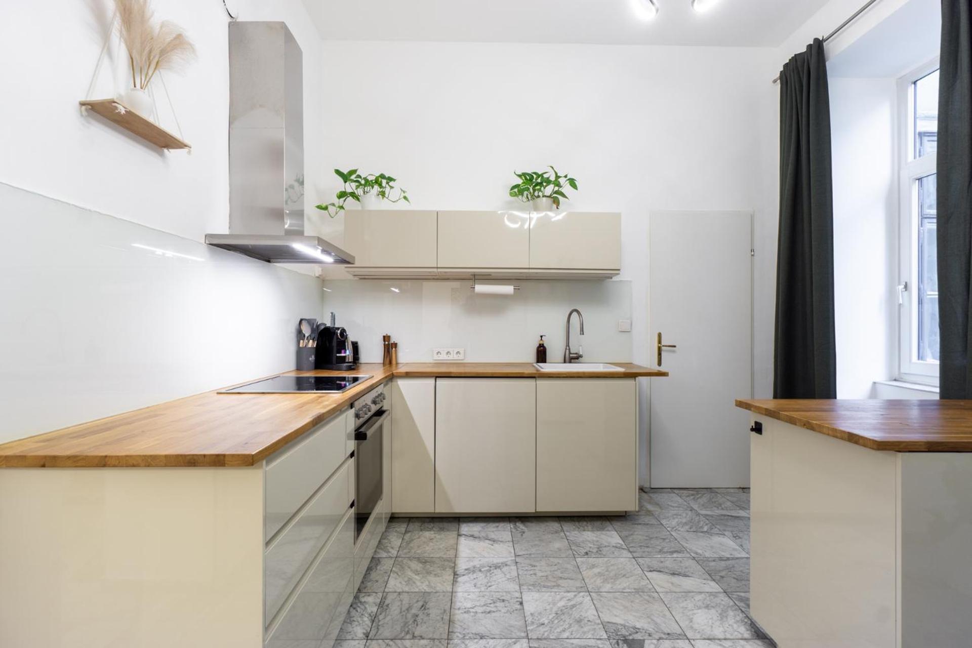 Central Apartment In Viennese Old Building Dış mekan fotoğraf