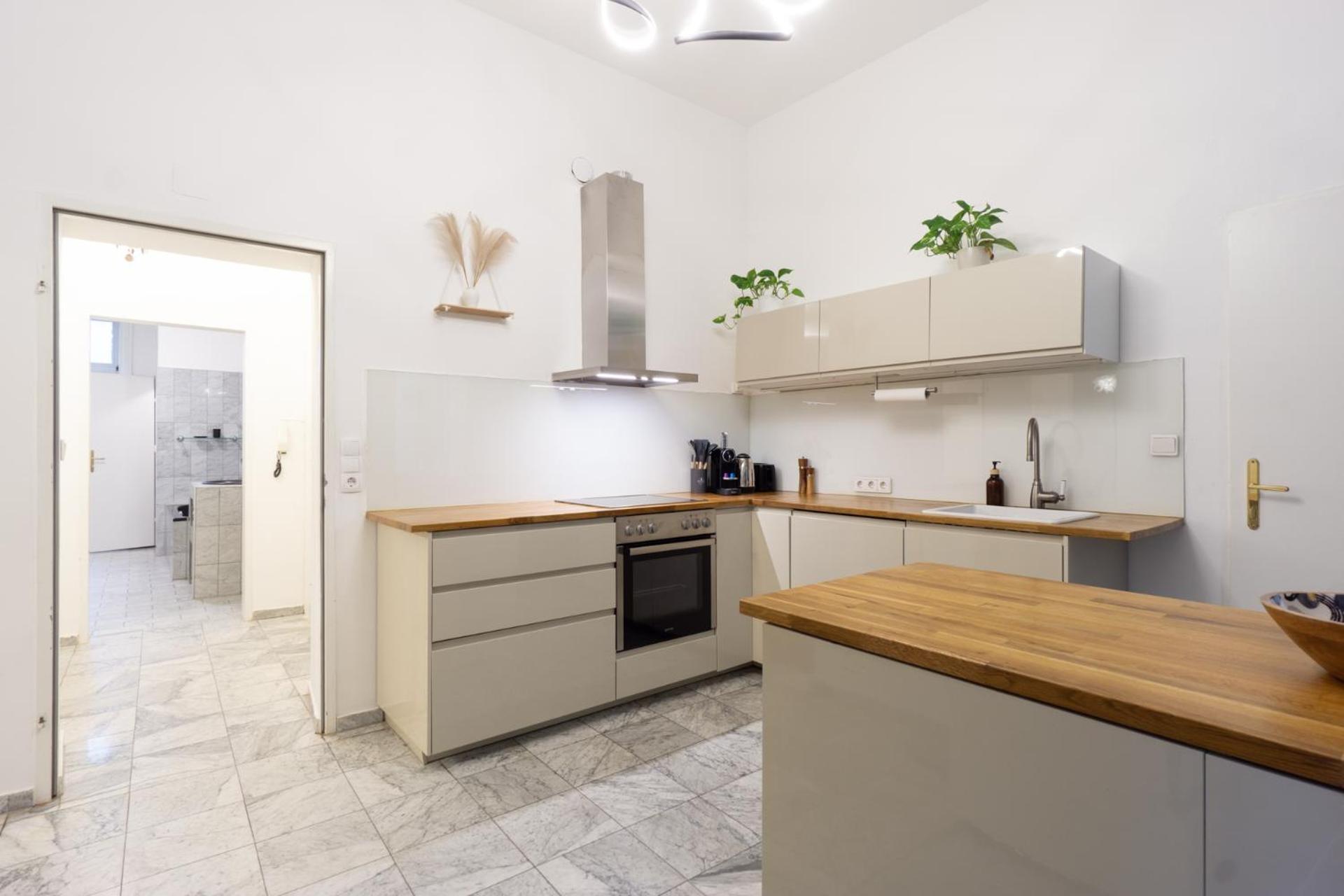 Central Apartment In Viennese Old Building Dış mekan fotoğraf